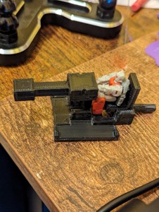 TITAN MASTER: ACCESSORY: GUN/MOUNTED TURRET/TANK TEMPLATE
