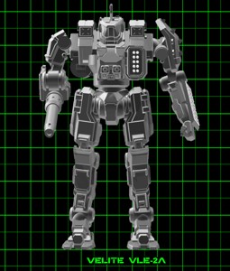 AMERICAN MECHA VELITE VLE-2A