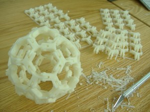 MICRO POLYHEDRON VERTICES