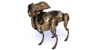 Robot Dog
