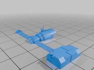 Kastelan Conversion : Fist To Hammer