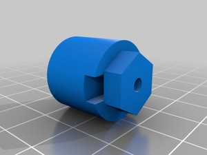 B-Robot 12mm Hex Adapter