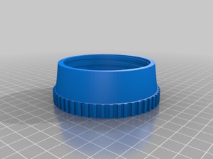 Delimano robot jar bottom