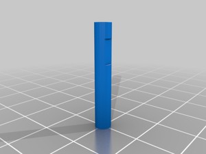 N20 to Meccano Axle Sleeve