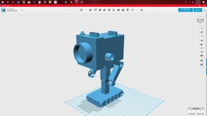 BUTTER ROBOT