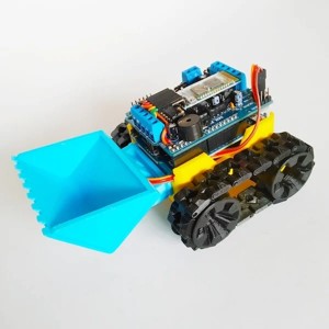SMARS - Shovel