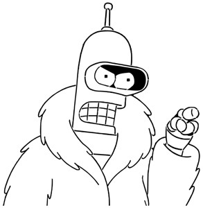 Bender stencil 8