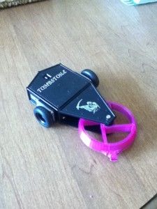 TOMBSTONE SHELL SPINNER-HEXBUG BATTLEBOTS