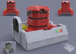 B2EMO STAR WARS 