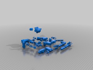 Robot Parts