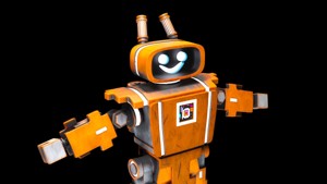3D Palette Robot