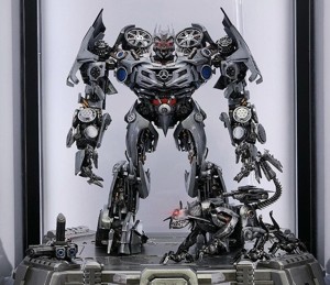 Transformers - SoundWave - action figure