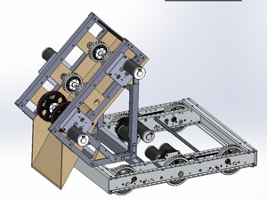 POLYSTAR FRC BALL TROWER