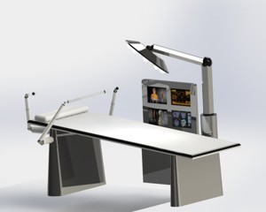 Robotic surgery