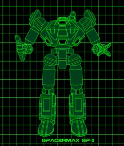 SPACERMAX SP-2
