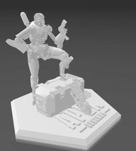 apex legends - pathfinder