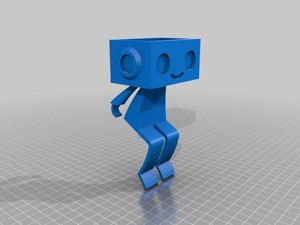 Ropot (Robot pot)