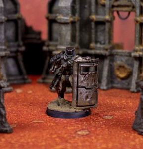 SPK - BART (28MM MINIATURE)