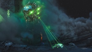 Robot Dead Reanimator