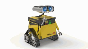 WALL-E ROBOT
