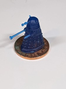 Dalek miniature