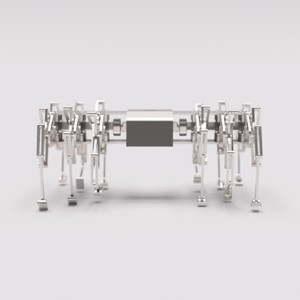 STRANDBEEST ROBOT ARDUINO (STEPFILE)