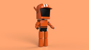 K VRC ROBOT - LOVE DEATH ...