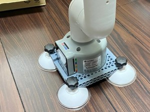 myCobot Lego Base Plate with suction cup