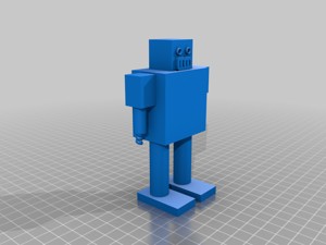 Toy Robot