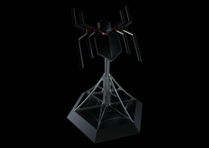 SPIDER-MAN BOSCO SPIDER-DRONE
