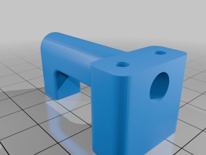 Microbot irrigatore 3D
