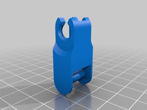 Interlocking Chain Clip