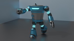 MODULAR ROBOT MINIATURES | 3D PRINTABLE BATTLE MECHS | SCI-FI WAR BOTS | BATTLE ROBOTS | BREAKER BOTS