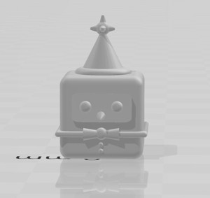 CHRISTMAS SANTA ROBOT