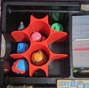 ROBOT QUEST ARENA ORGANIZER