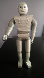 Adam Link Robot (Outer Limits, 1964)