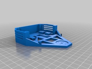 Gyrator V4 Fairy-weight/ Ant-weight Combat Robot