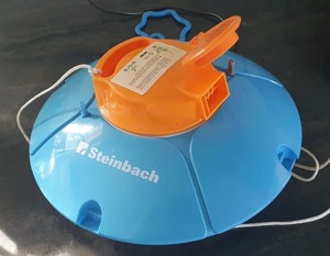 Steinbach pool vacuum robot Drivepin