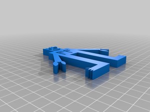 French Fry Robot