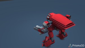 Lego robo model download