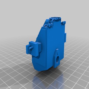 MegaBots Eagle Prime Figurine (1/60 scale)