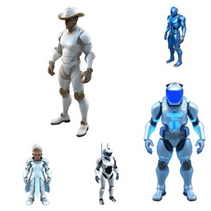Cowboy and Future Warriors
