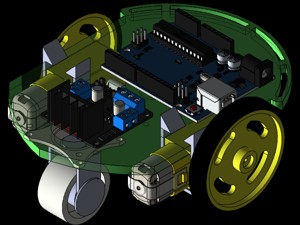 ROBOT SUMO