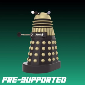 PLANET OF THE DALEKS SUPREME - 28MM/32MM MINIATURE