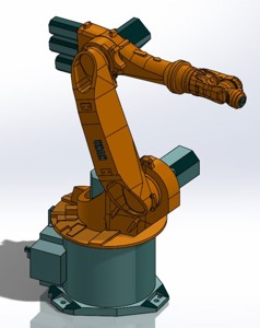 KUKA KR 6