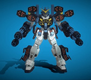 GUNDAM HEAVYARMS