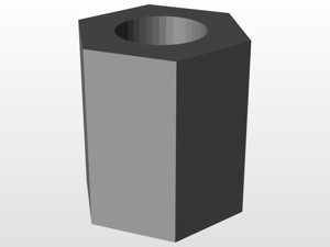 7.4 mm connectors, variou...