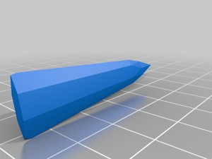 Mecha Kingdom Jax 3D printable