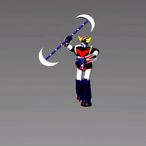 GRENDIZER - GOLDRAKE