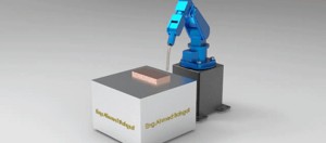 Welding Arm